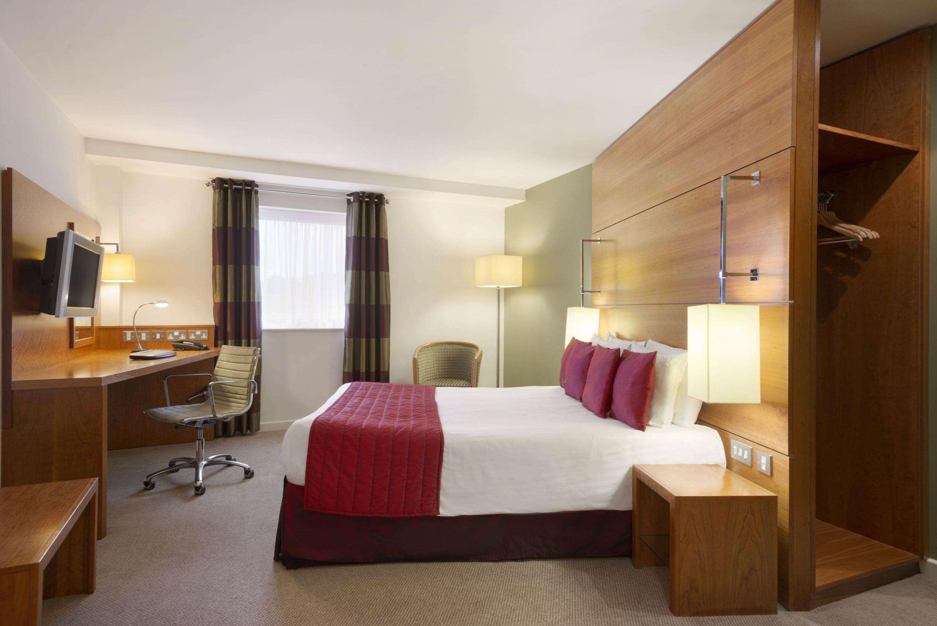 Hotel Ramada Plaza Wrexham Exteriér fotografie