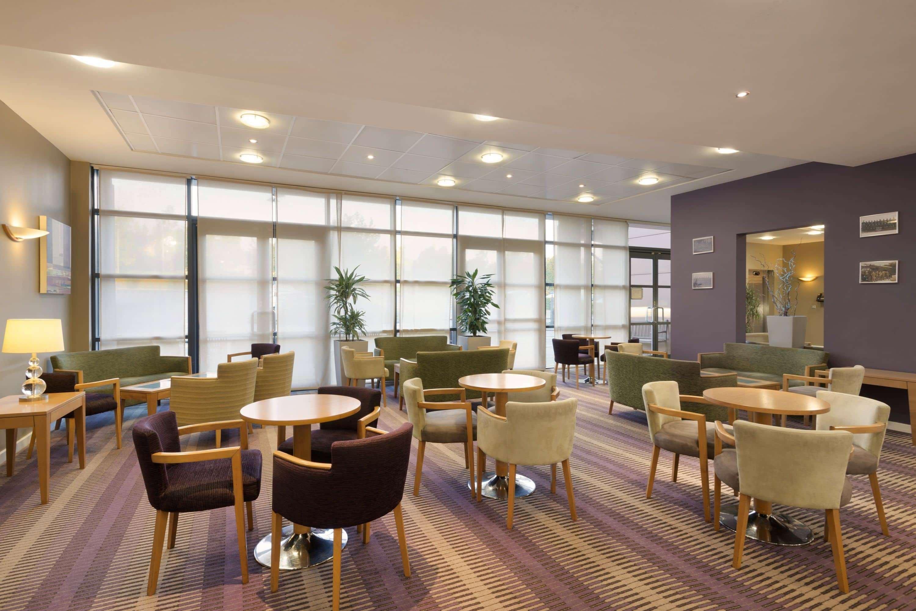 Hotel Ramada Plaza Wrexham Exteriér fotografie