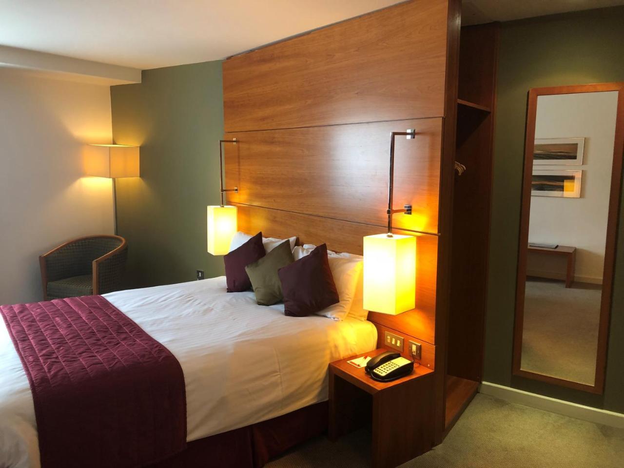 Hotel Ramada Plaza Wrexham Exteriér fotografie